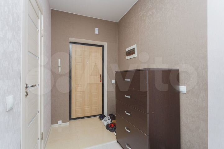 Квартира-студия, 26,1 м², 8/21 эт.