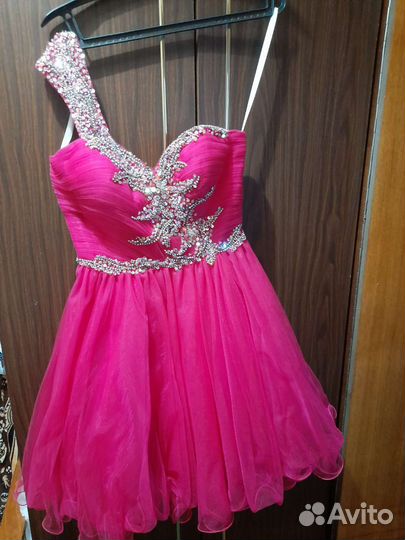 Вечернее платье Terani couture