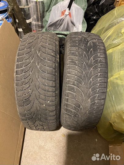 Nokian Tyres WR D3 205/60 R16