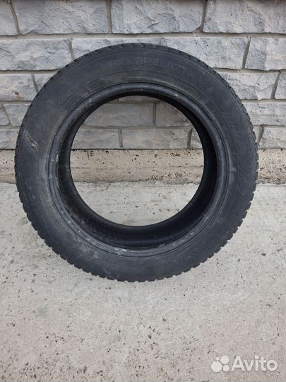 Nokian Tyres Hakkapeliitta 8 215/55 R17 98T