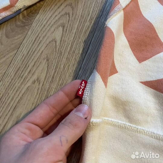 Толстовка levis мужская