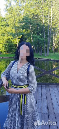 Женское платье Elema
