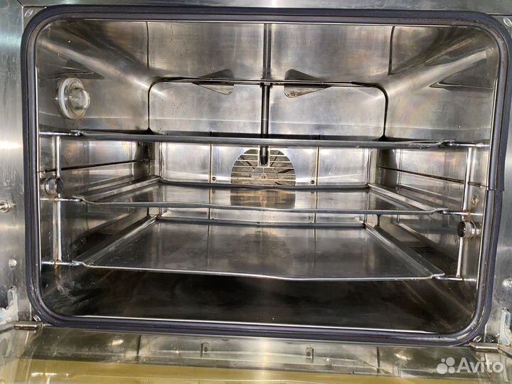 Конвекционная печь с паром Unox