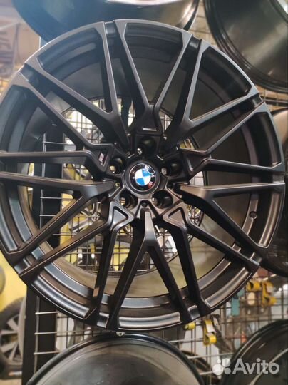 Диски на бмв g05 g06 g07r 21 5x112 новые
