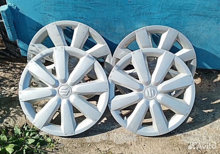 Колпаки R16 Suzuki