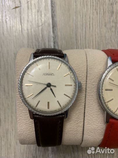 Часы ракета джинс