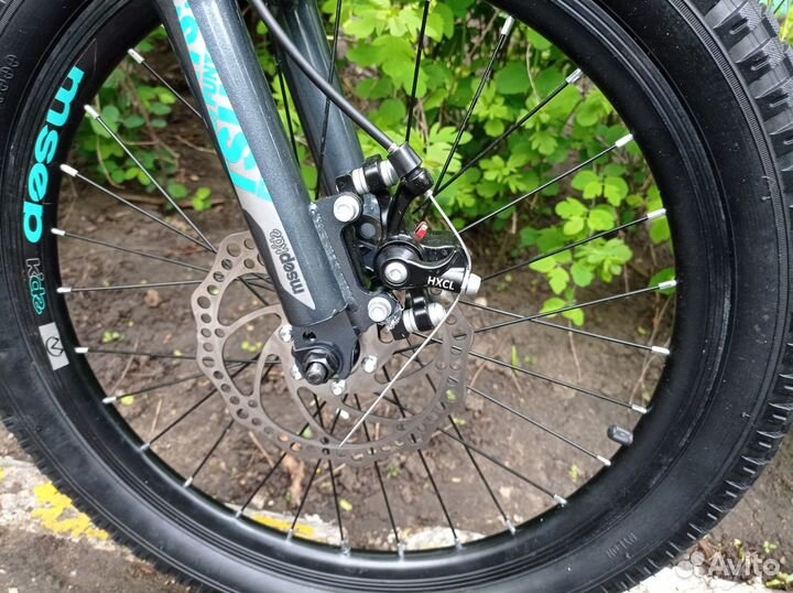 Велосипед детский горный 20 новый