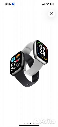 Xiaomi redmi watch 3 active