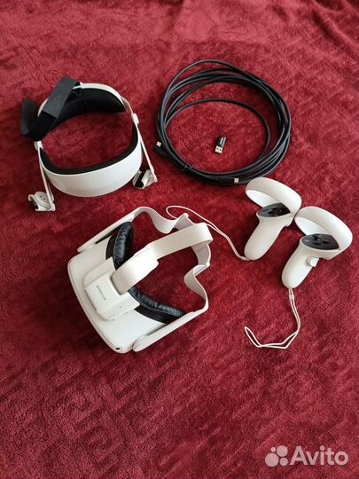 Vr очки oculus quest 2 128gb