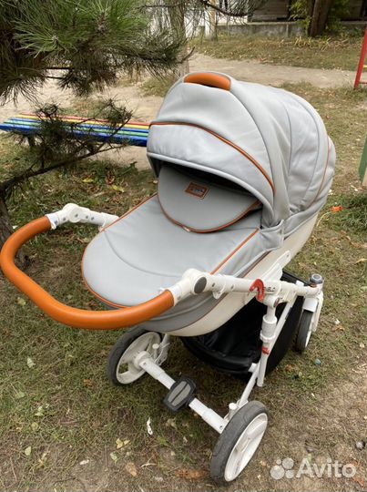 Коляска verdi 3 в 1