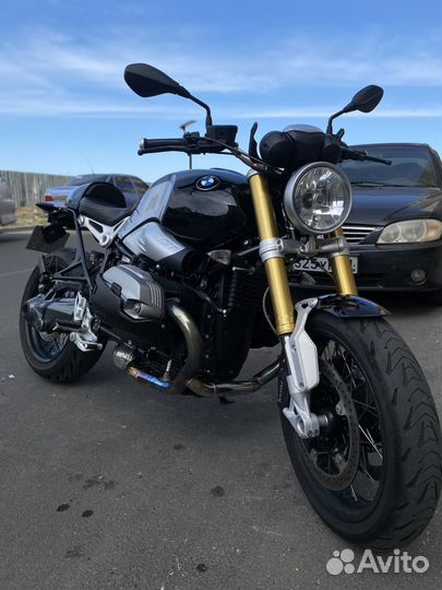 Bmw r ninet