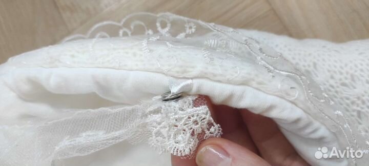 Конверт на выписку и балдахин