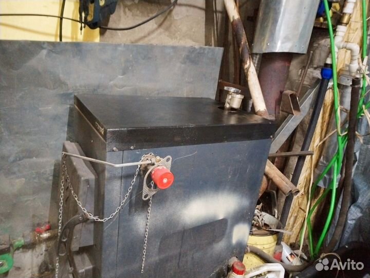 Котел Визувий