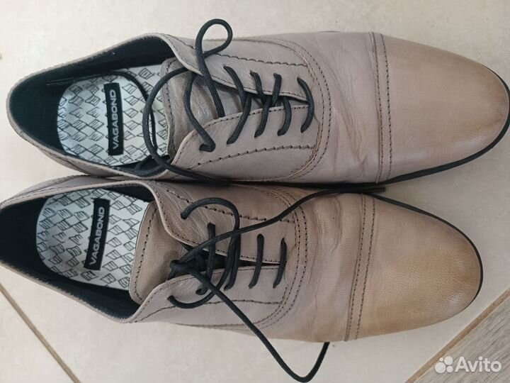 Мужские туфли Vagabond 41 размер
