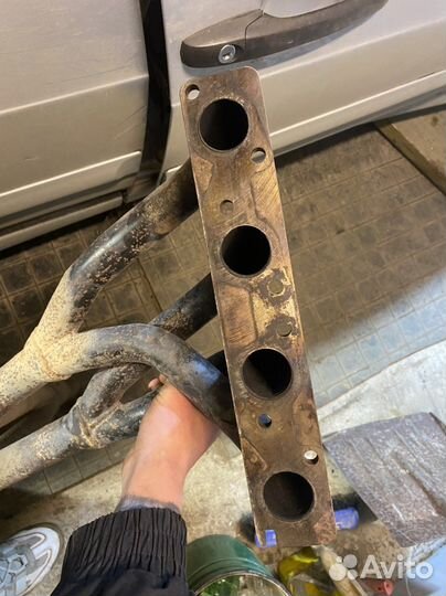 Глушитель ваз 2114