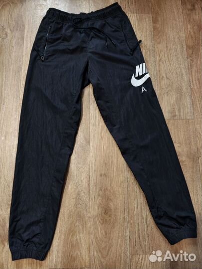 Штаны джогеры nike AIR woven pants Оригинал