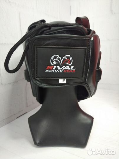 Боксерский шлем