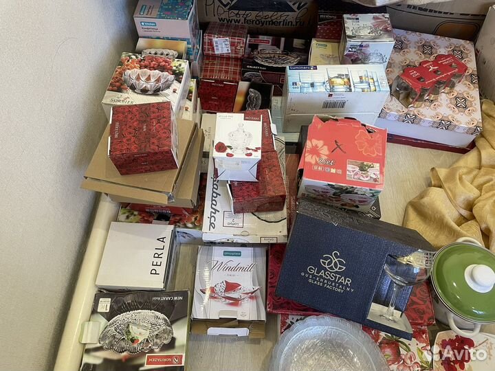 Набор столовой посуды