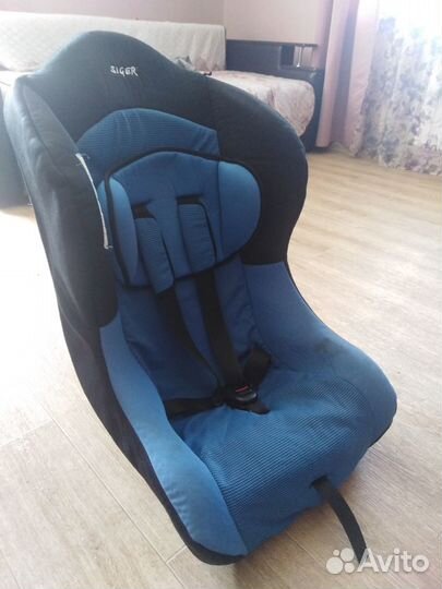 Детское автокресло