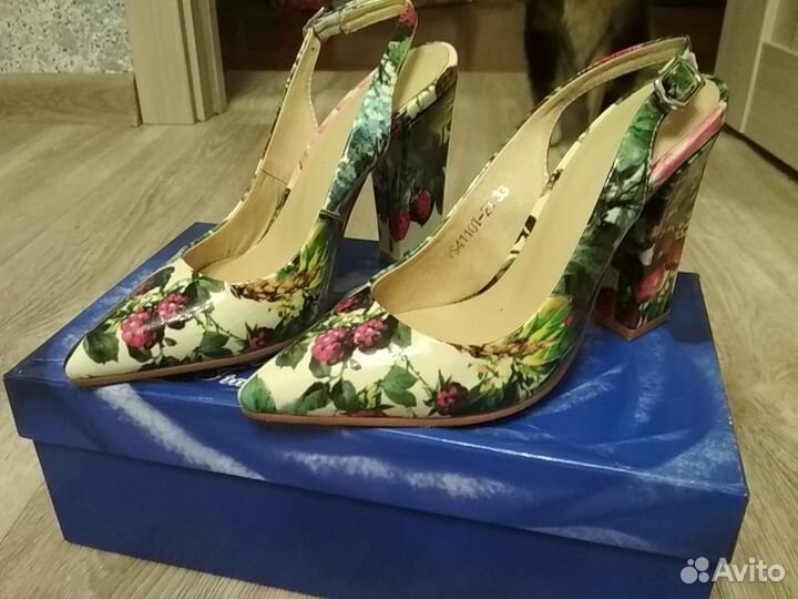 Босоножки