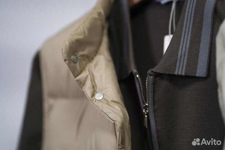 Жилетка Brunello Cucinelli