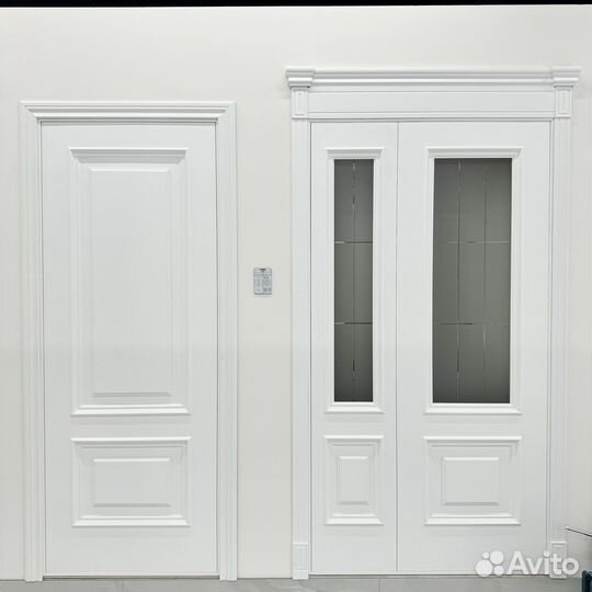 Двери межкомнатные в рассрочку q-8756