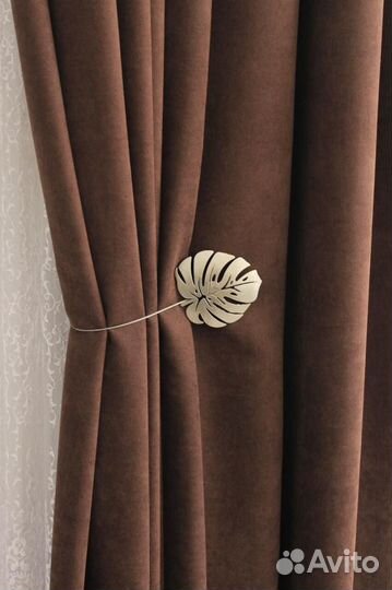 Готовые шторы