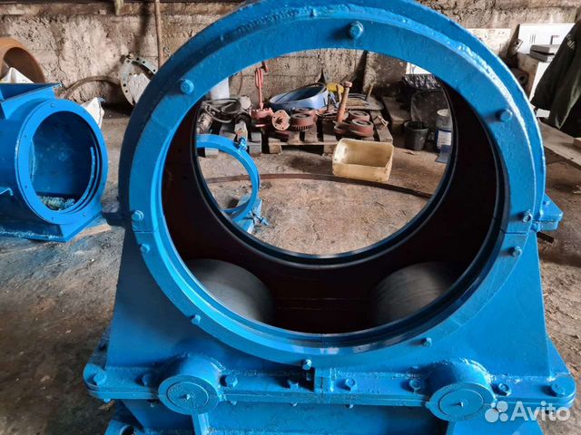 Мельница шаровая 1456