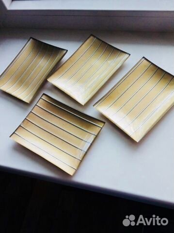 Тарелки для суши