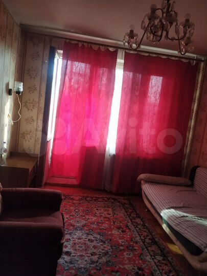 Комната 12 м² в 2-к., 2/5 эт.
