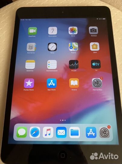 iPad mini 2 (Wi-Fi + Cellular) 128gb