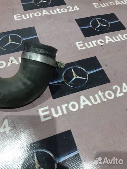 Патрубок A2115010482 Mercedes-Benz E-Class 2004 W2