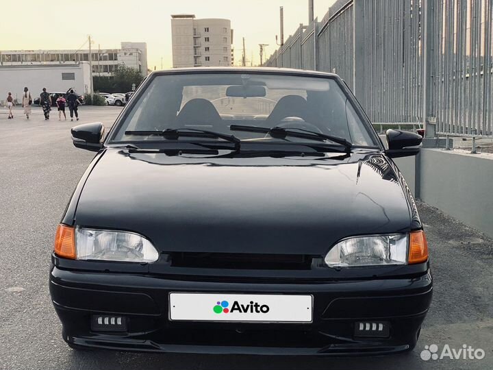 ВАЗ 2114 Samara, 2008