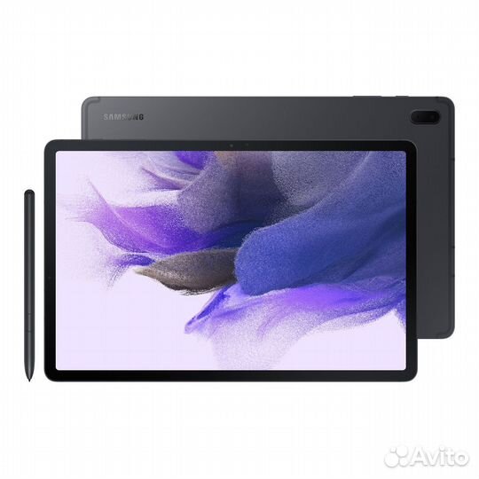 Samsung Galaxy Tab S7 FE 6/128 + чехол-клавиатура