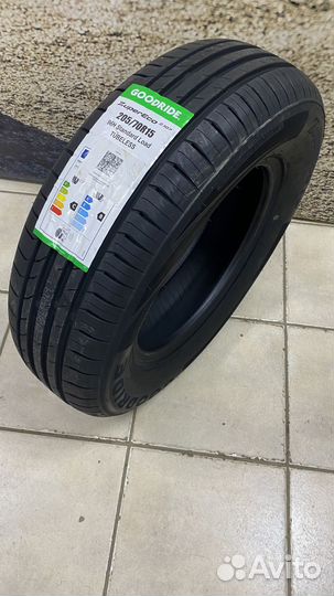 Goodride ZuperEco Z-107 205/70 R15