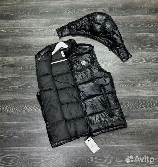 Жилетка moncler