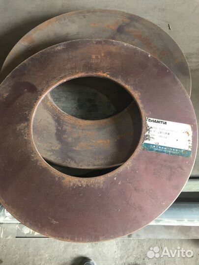 Пружина 16Y-16-00002 для бульдозеров SD16