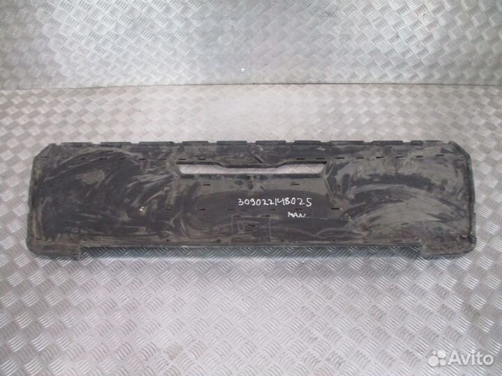 Решетка радиатора MAN 81611506084