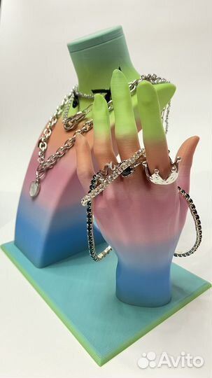 Подложка для украшений