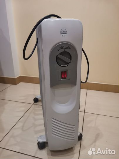 Масляный обогреватель