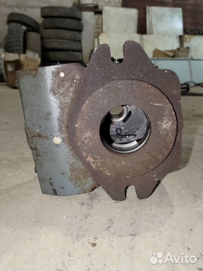 Гидромотор Rexroth