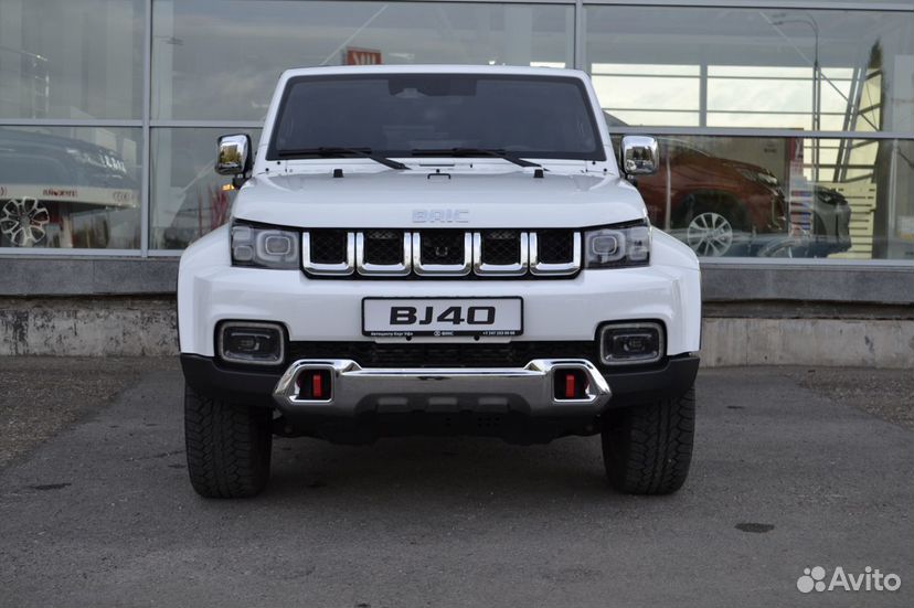 BAIC BJ40 2.0 AT, 2023