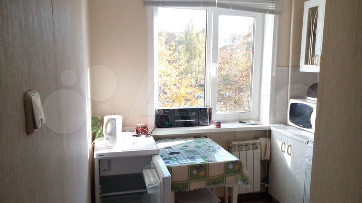 2-к. квартира, 46 м², 2/5 эт.