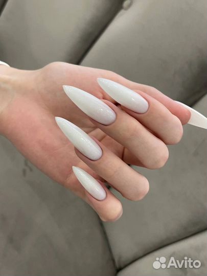 Маникюр/Гель-лак/Наращивание ногтей