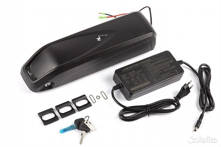 Комплект для переоборудования велосипеда в электро