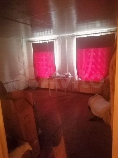 1-к. квартира, 30 м², 1/2 эт.