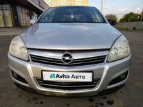 Opel Astra 1.6 AMT, 2007, 287 000 км, с пробегом, цена 395 000 руб.