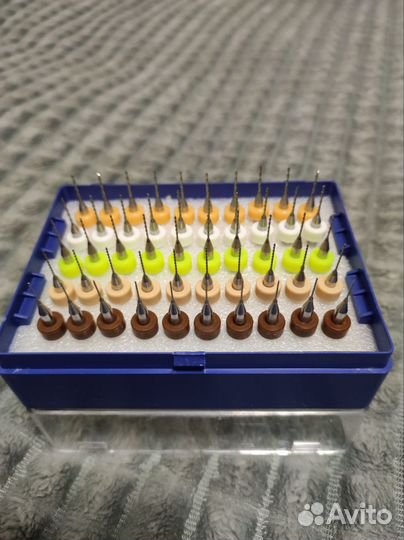 Мини сверла