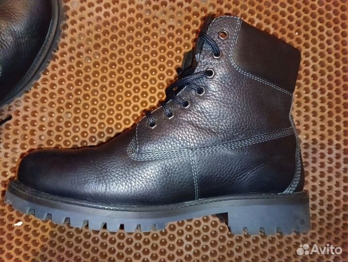 Ботинки мужские Ralf Ringer Aspen 42 размер
