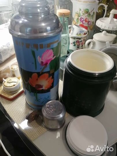 СССР. Посуда. Разное